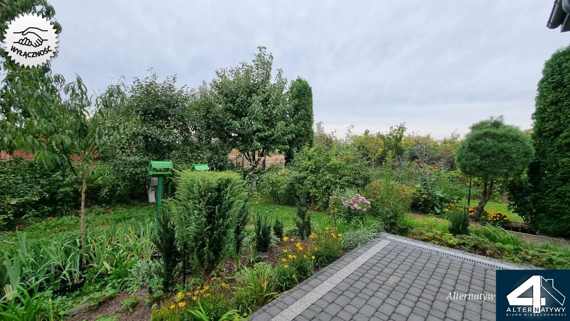 Nowy, komfortowy dom w Konarzewie 13