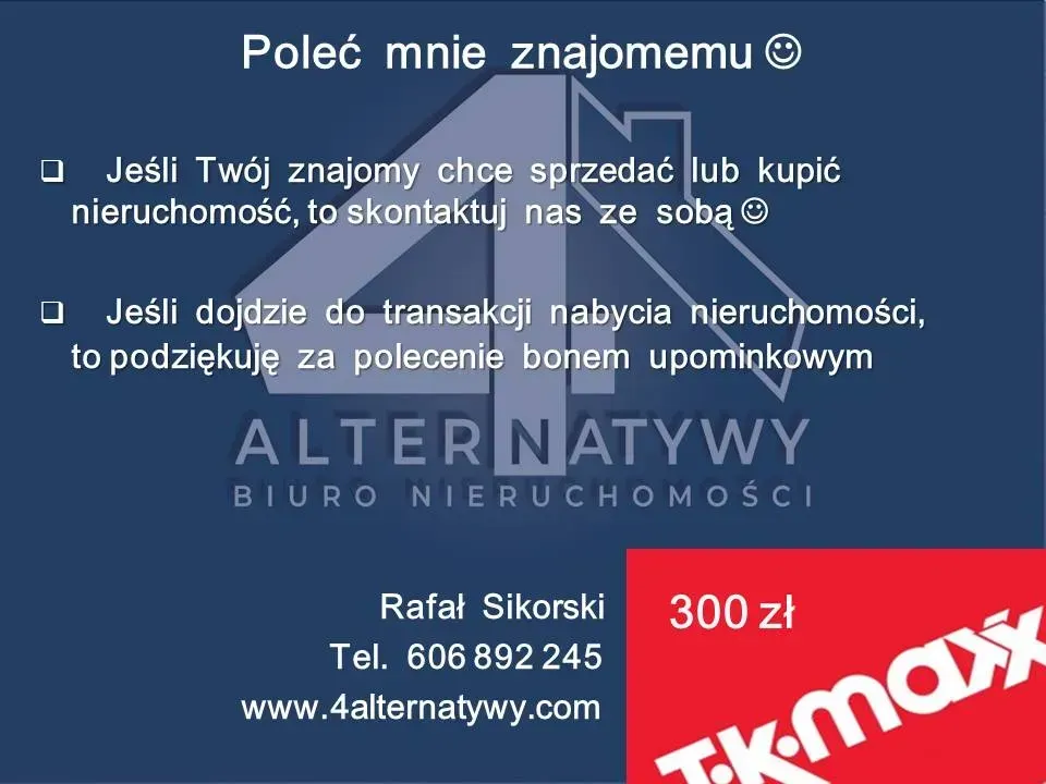 Nowy, komfortowy dom w Konarzewie 14