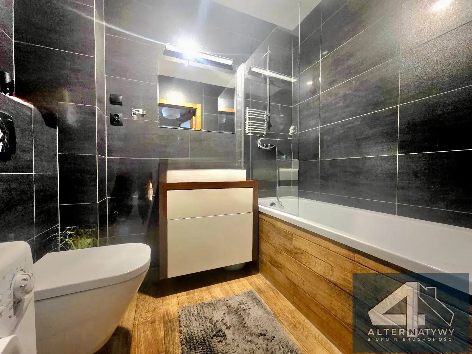 Nietuzinkowe 2 pokojowe z ogródkiem 8