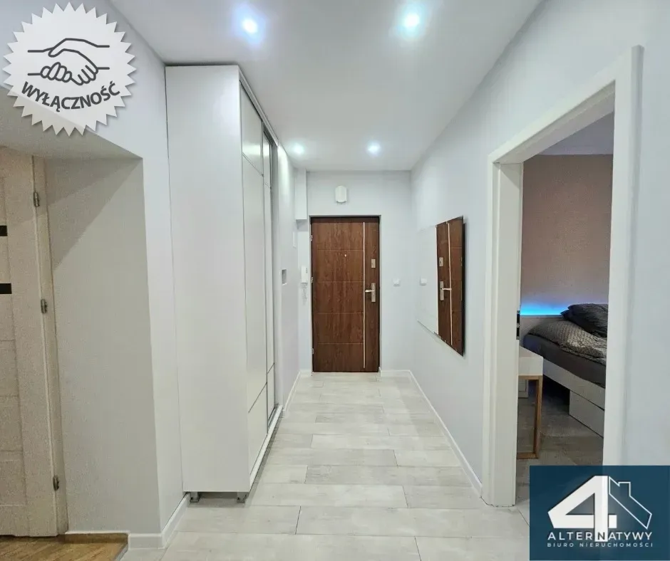 Apartament 72m na parterze w centrum Mielca 5