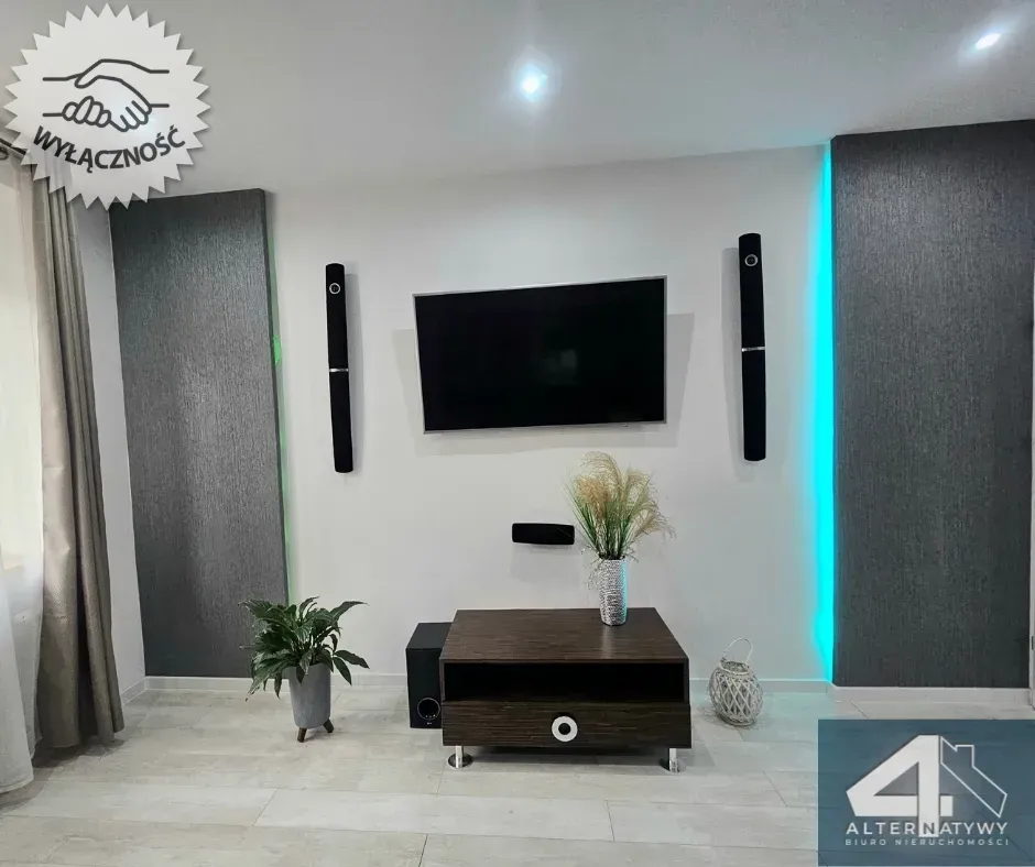 Apartament 72m na parterze w centrum Mielca 7