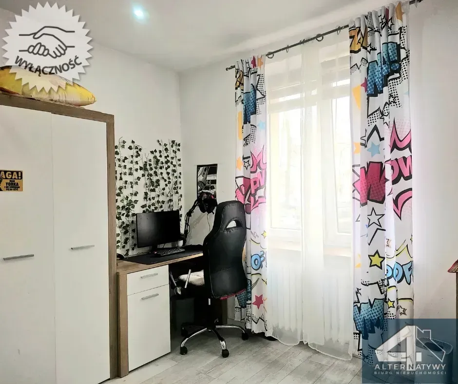 Apartament 72m na parterze w centrum Mielca 10