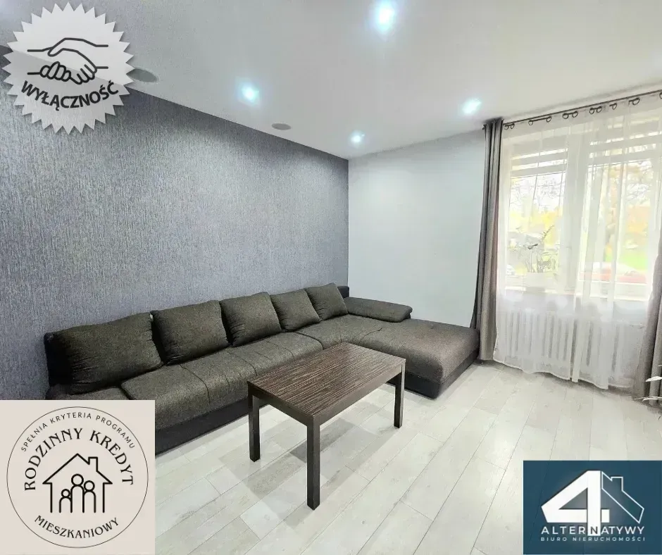 Apartament 72m na parterze w centrum 3