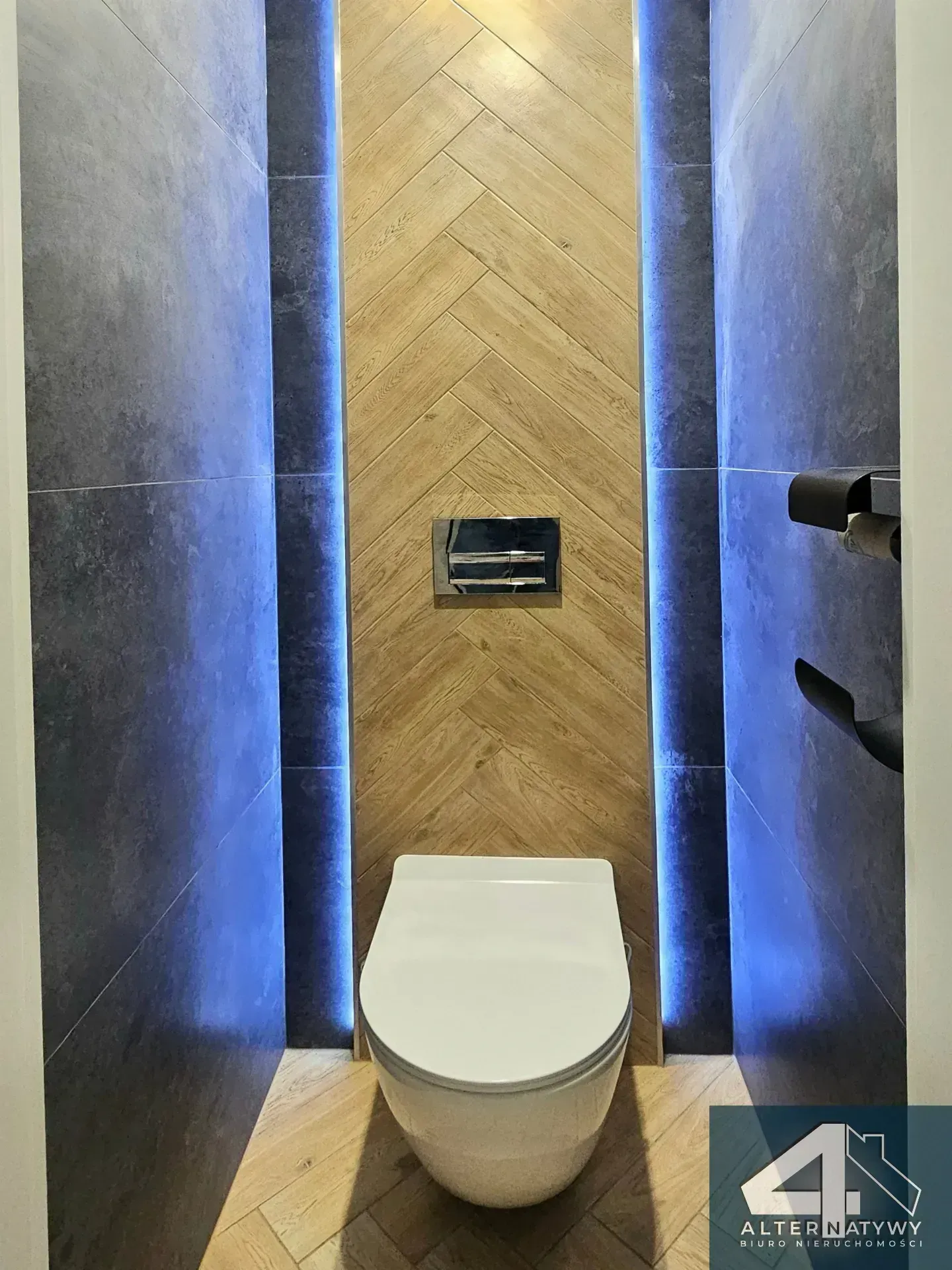 Apartament 72m na parterze w centrum 5