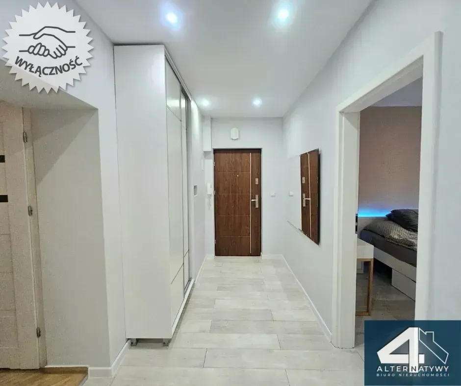 Apartament 72m na parterze w centrum 7