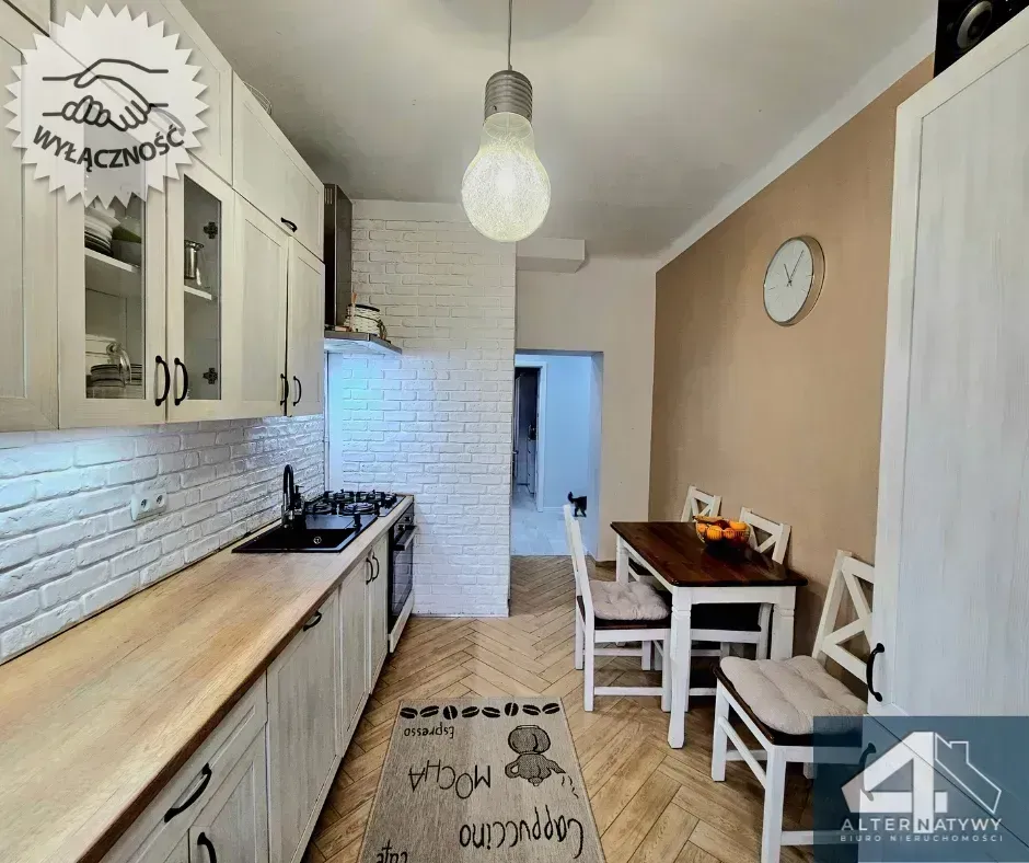 Apartament 72m na parterze w centrum 9