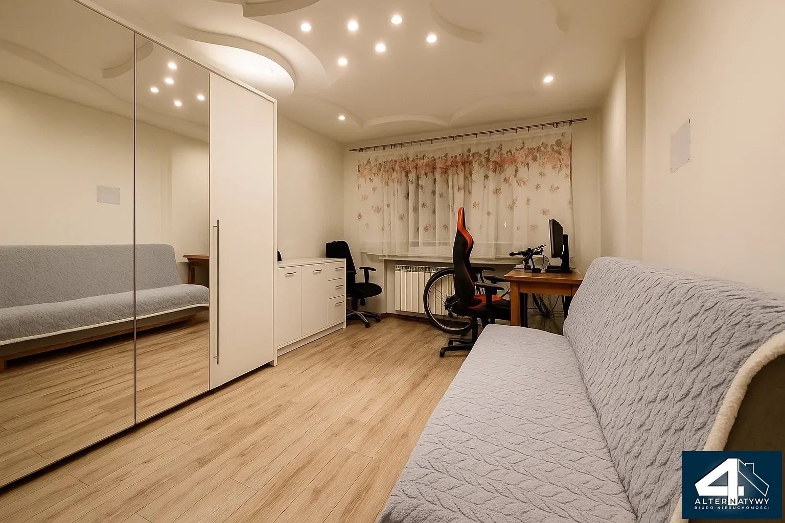 Kraków, Ruczaj, 3 pokoje, balkon, Kampus Uj! 8