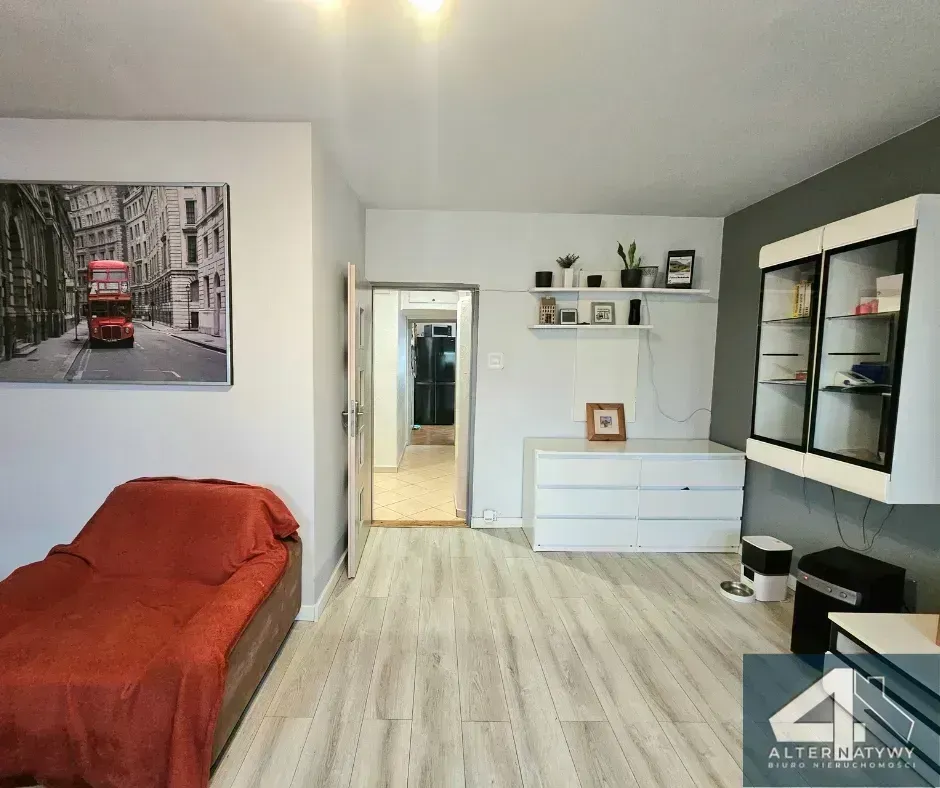 Mieszkanie 65m po remoncie na parterze z balkonem 2