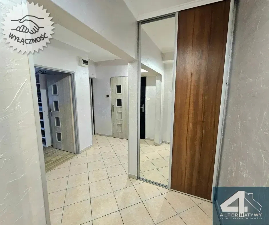 Mieszkanie 65m po remoncie na parterze z balkonem 6