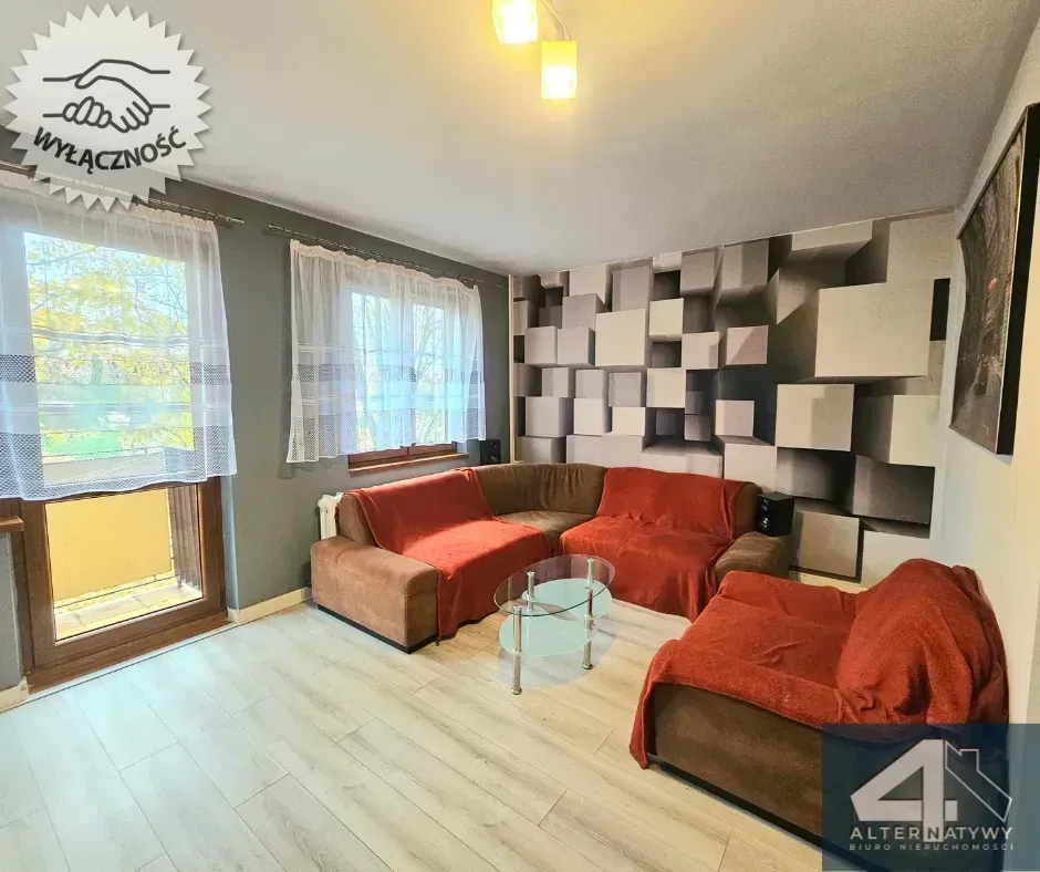 Mieszkanie 65m po remoncie na parterze z balkonem 8