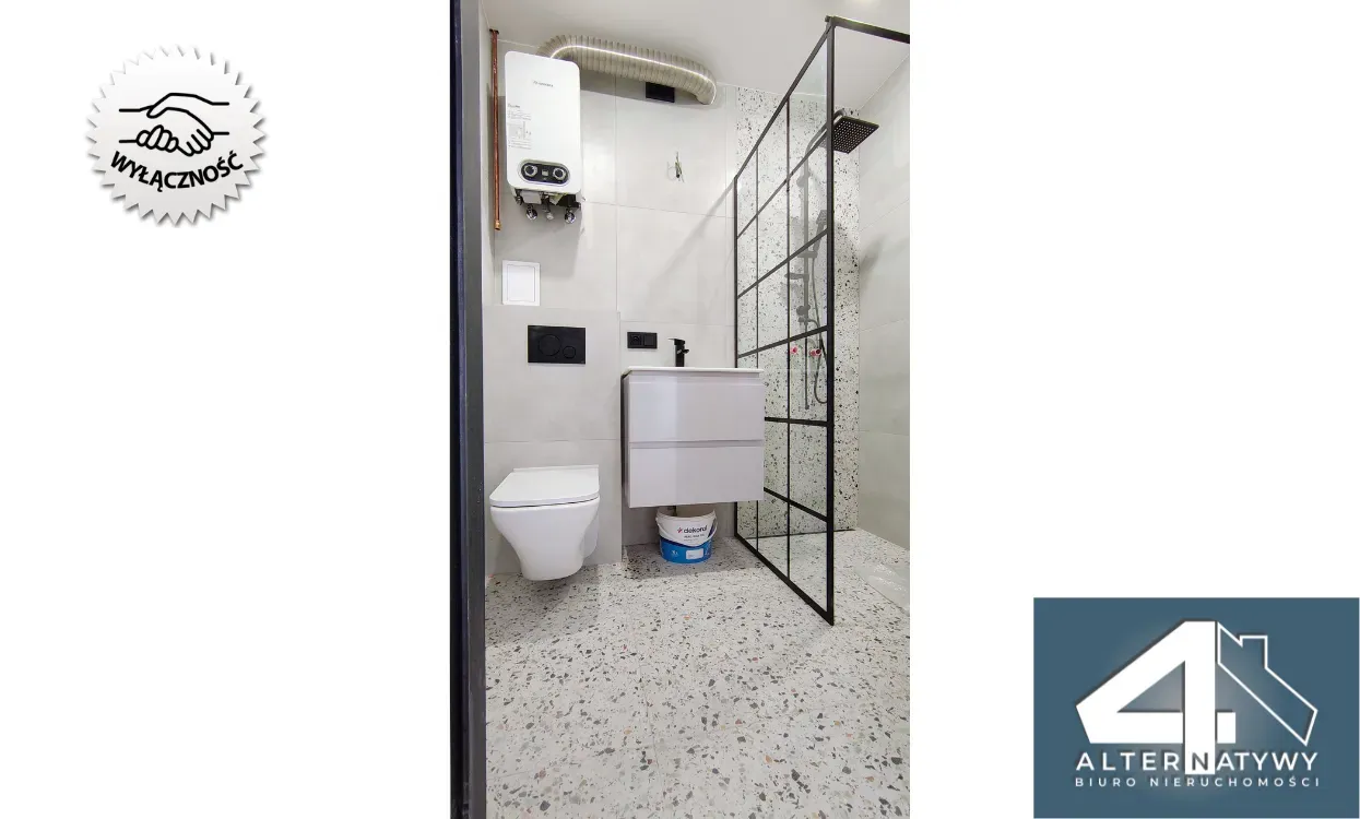 3 pokoje Mieszkanie jak nowe blisko Centrum i Las 7