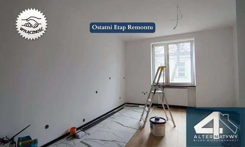 3 pokoje Mieszkanie jak nowe blisko Centrum i Las 10