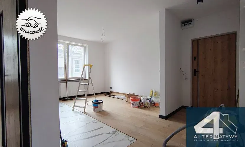 3 pokoje Mieszkanie jak nowe blisko Centrum i Las 7