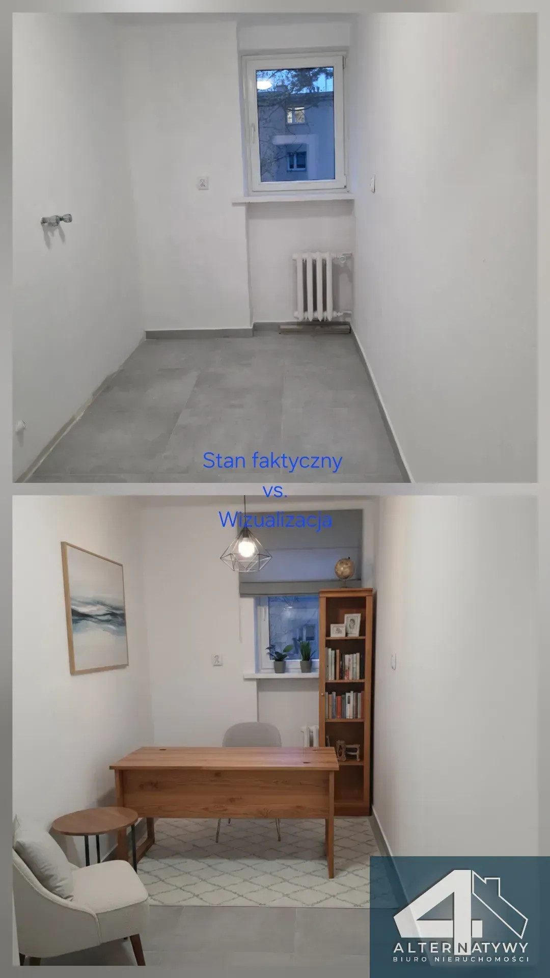 Przestronne mieszkanie w samym cetrum Otwocka. 12