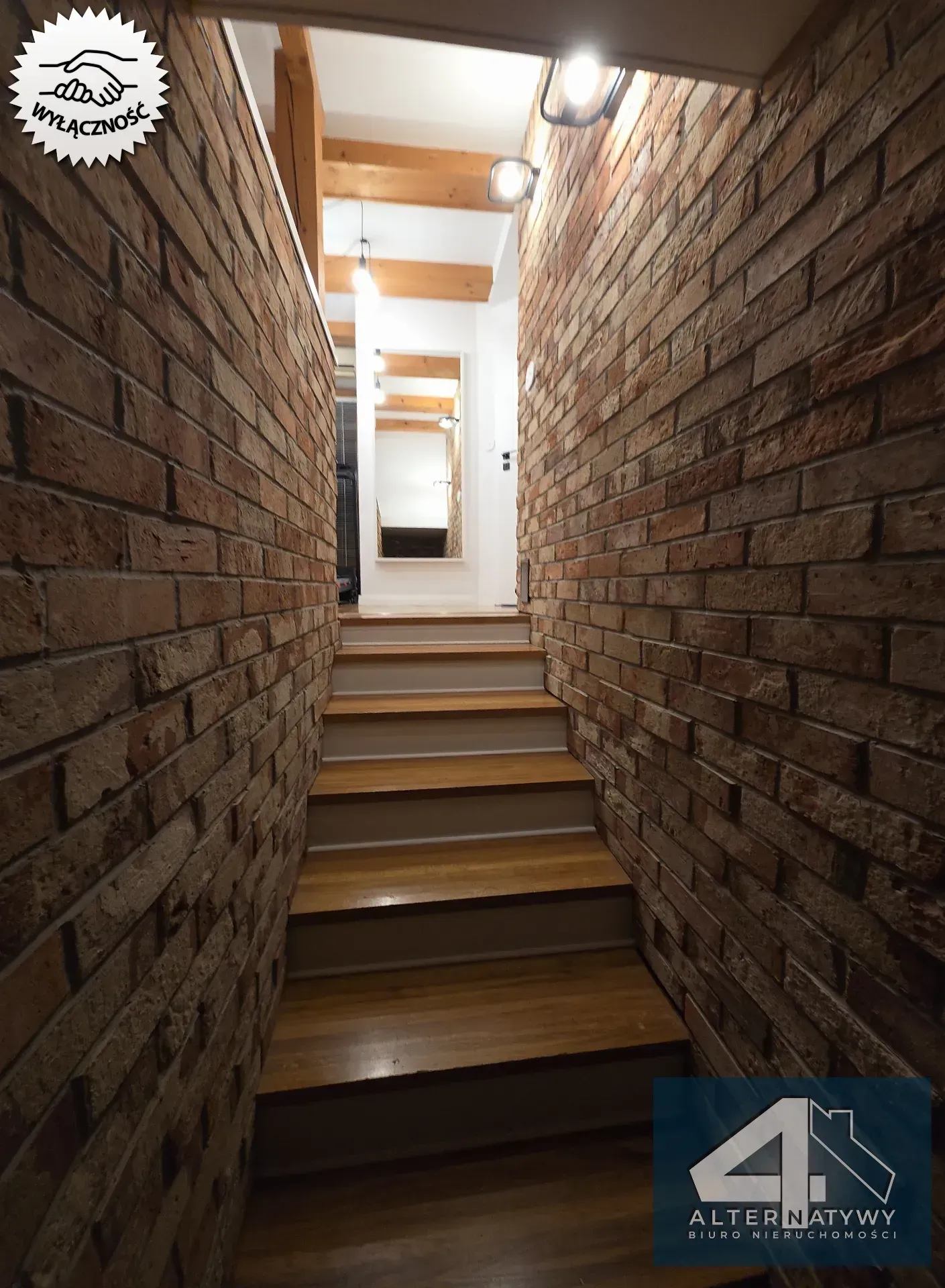 Komfortowe mieszkanie +garaż+ 2 balkony + ogród 8