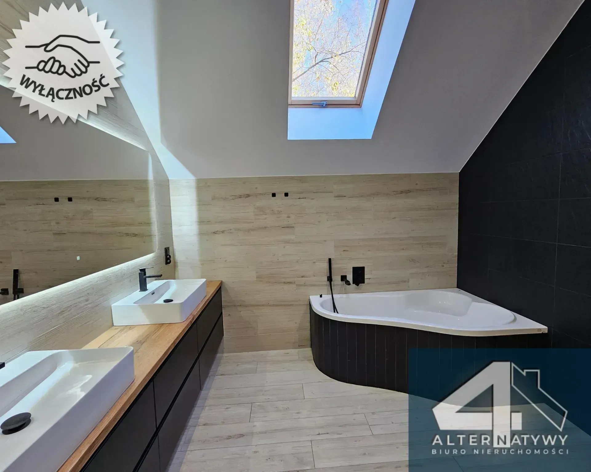 Nowoczesny dom do wynajęcia Smoczka 2