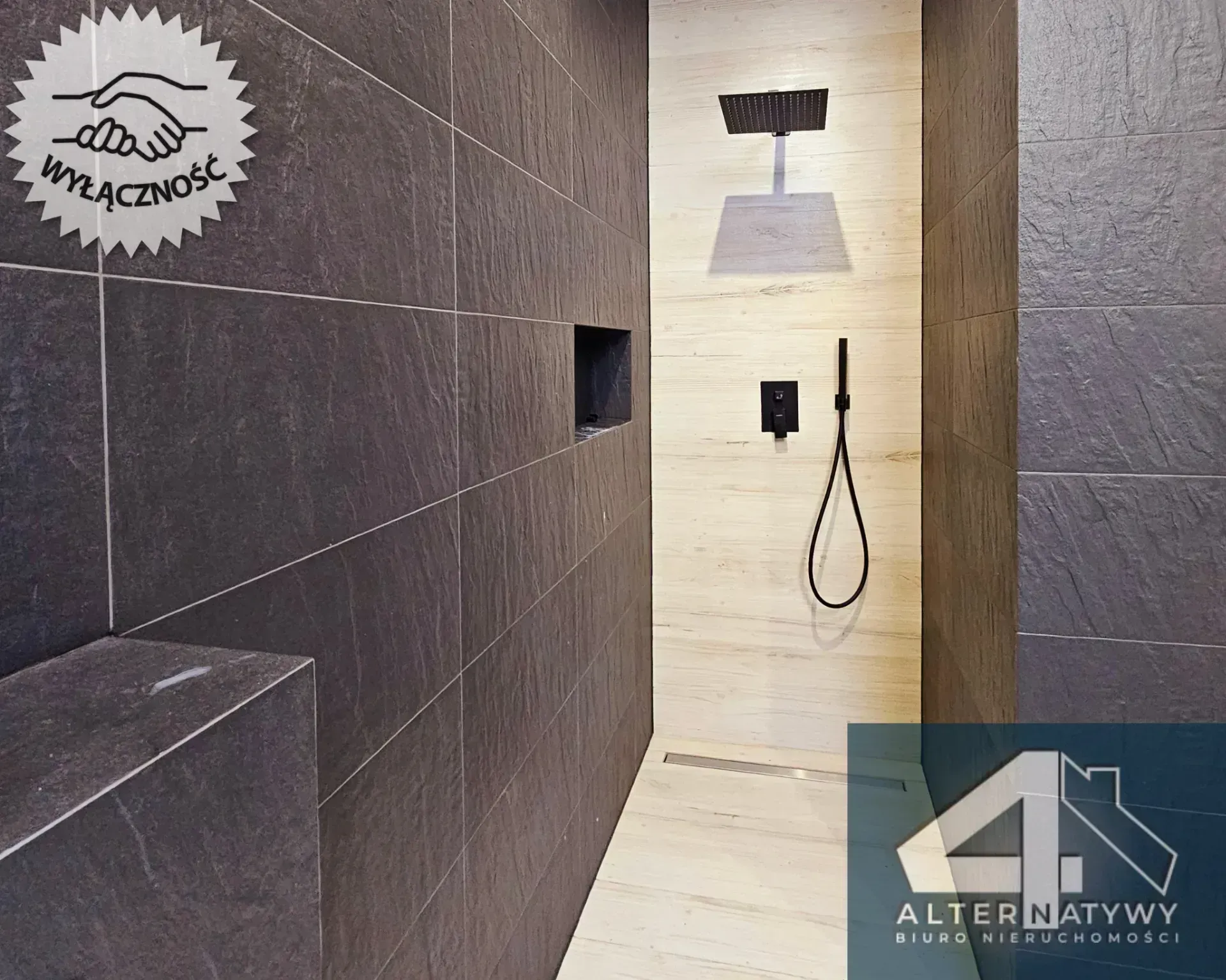 Nowoczesny dom do wynajęcia Smoczka 4