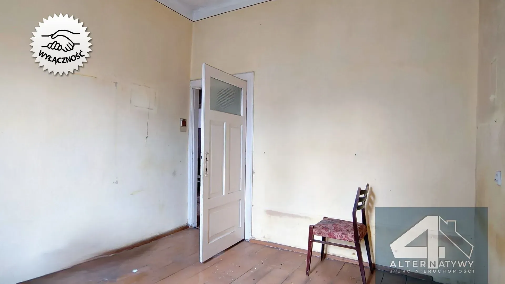 Centrum 2 Mieszkania Ogródek Lokal Usługowy 4