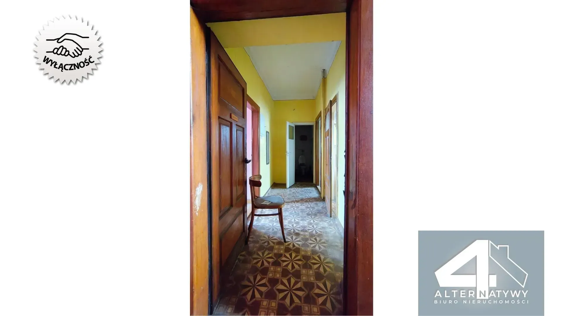 Centrum 2 Mieszkania Ogródek Lokal Usługowy 9