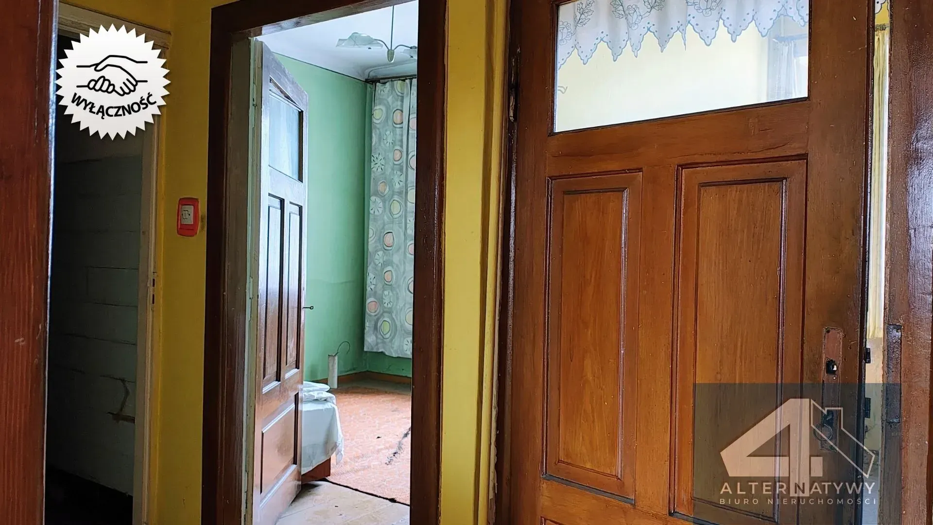 Centrum 2 Mieszkania Ogródek Lokal Usługowy 14