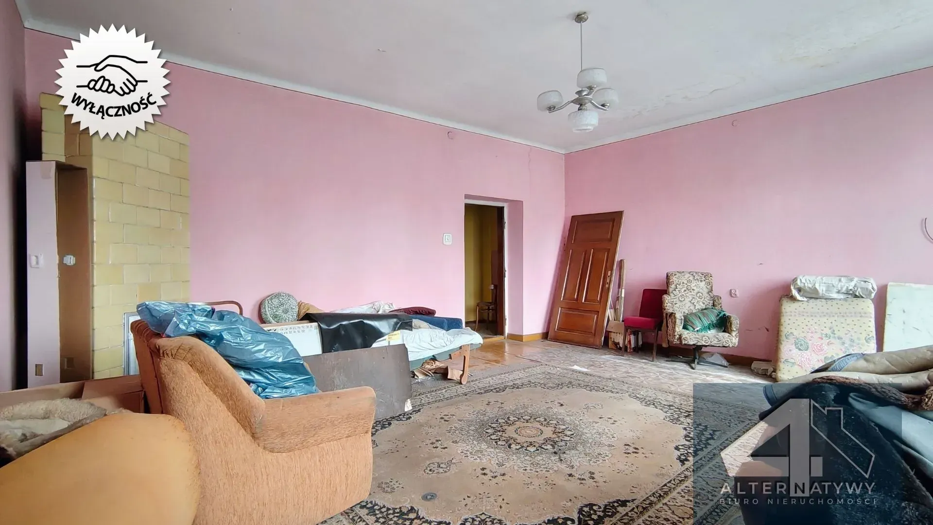 Centrum 2 Mieszkania Ogródek Lokal Usługowy 16