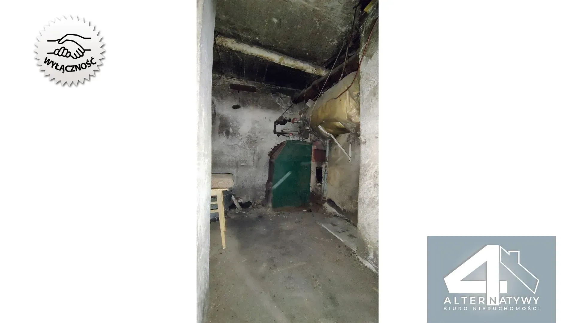 Centrum 2 Mieszkania Ogródek Lokal Usługowy 17