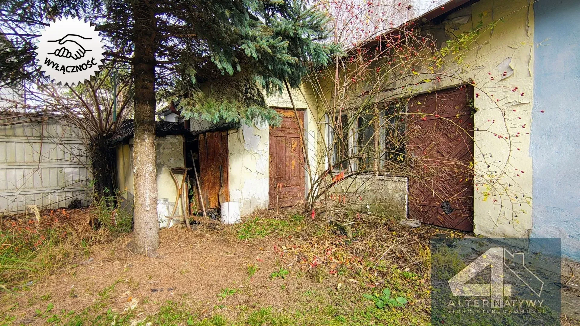 Centrum 2 Mieszkania Ogródek Lokal Usługowy 18