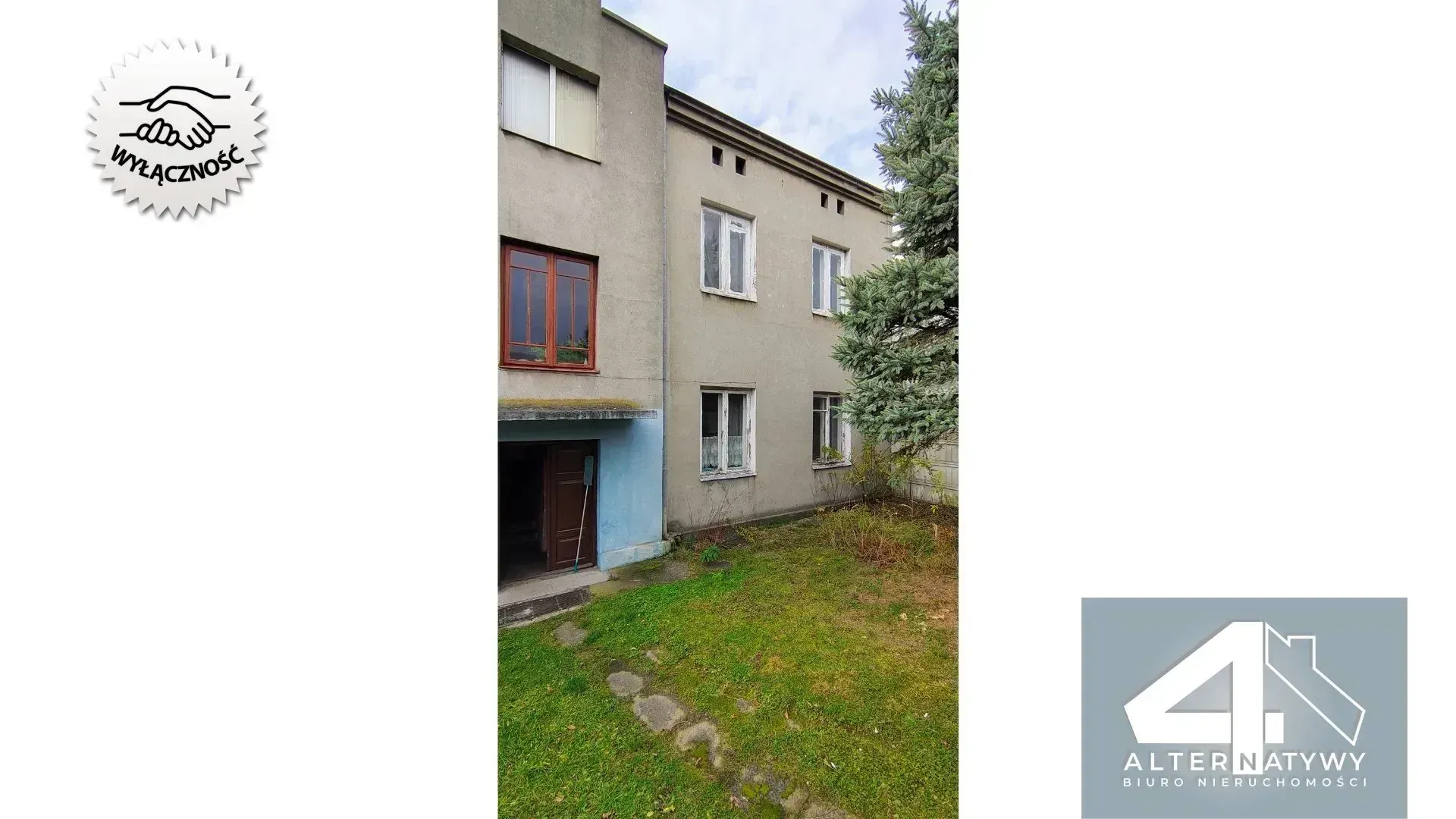 Centrum 2 Mieszkania Ogródek Lokal Usługowy 19