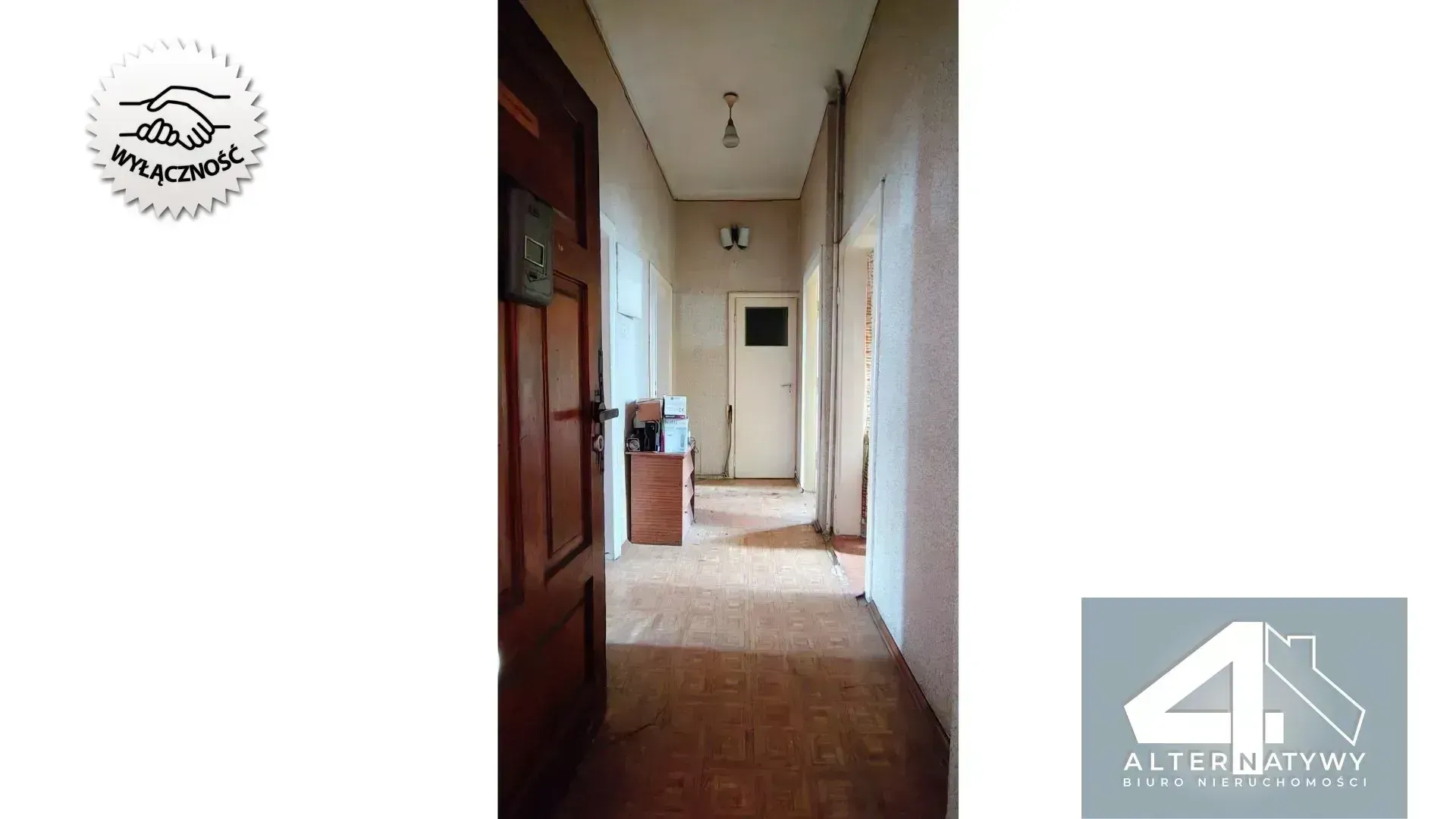 Centrum 2 Mieszkania Ogródek Lokal Usługowy 4