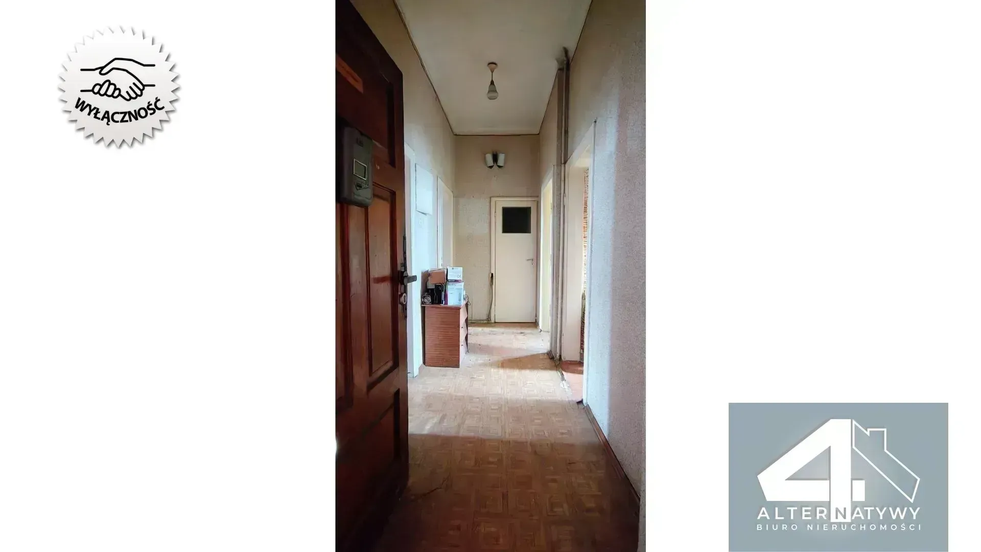 Centrum 2 Mieszkania Ogródek Lokal Usługowy 5