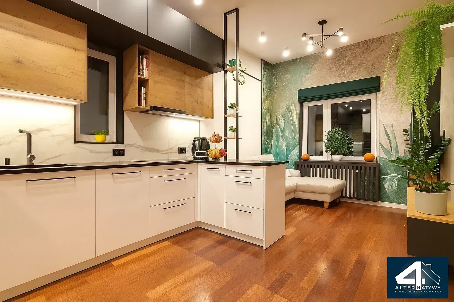 Kraków, Ruczaj, 5 pokoi, 2 balkony, Kampus Uj! 3