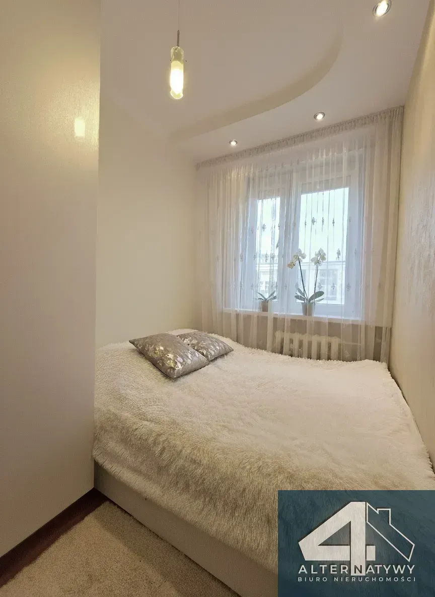 Mieszkanie dla osób cieniących spokój i nature. 3