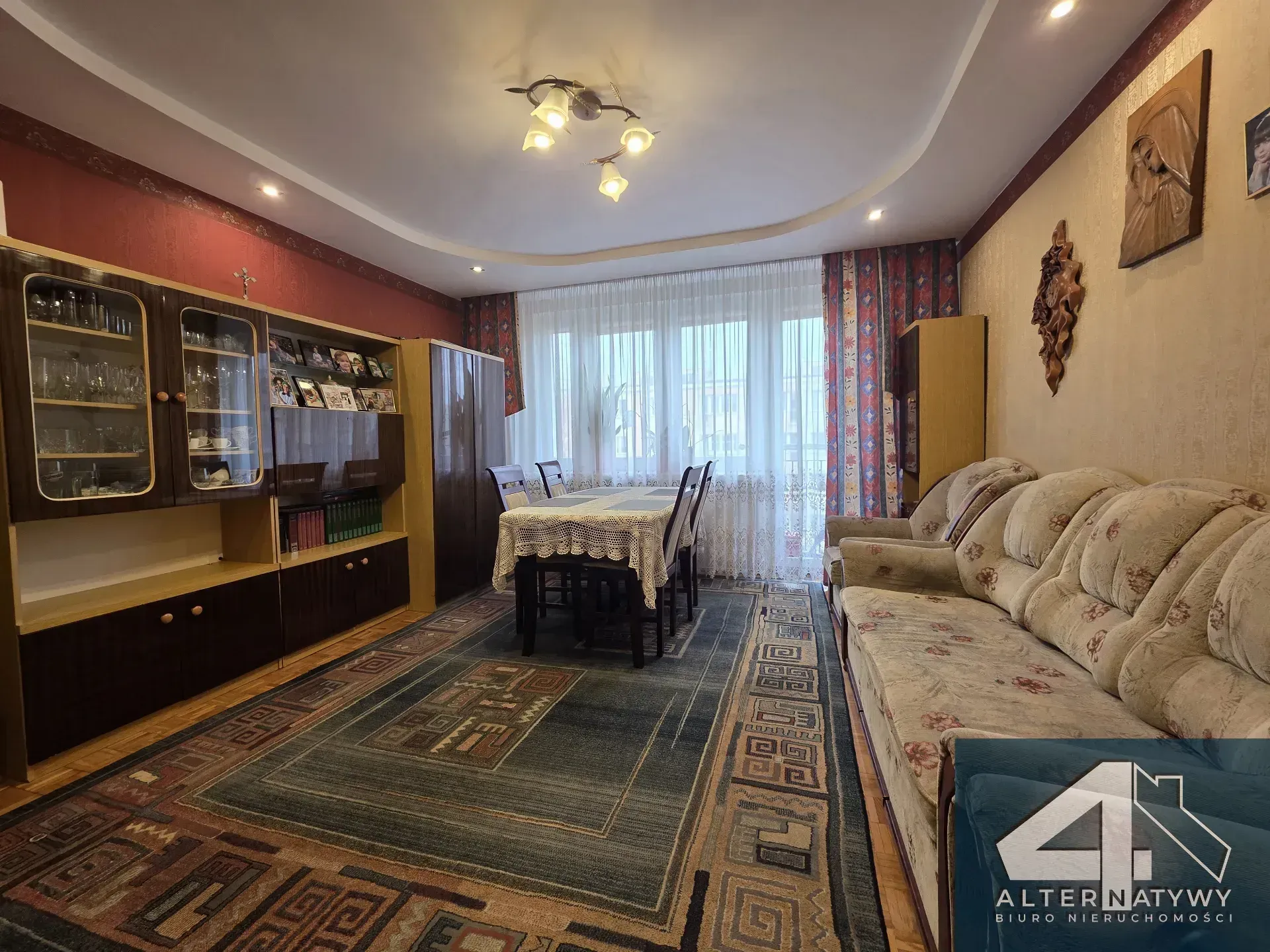 Mieszkanie dla osób cieniących spokój i nature. 6