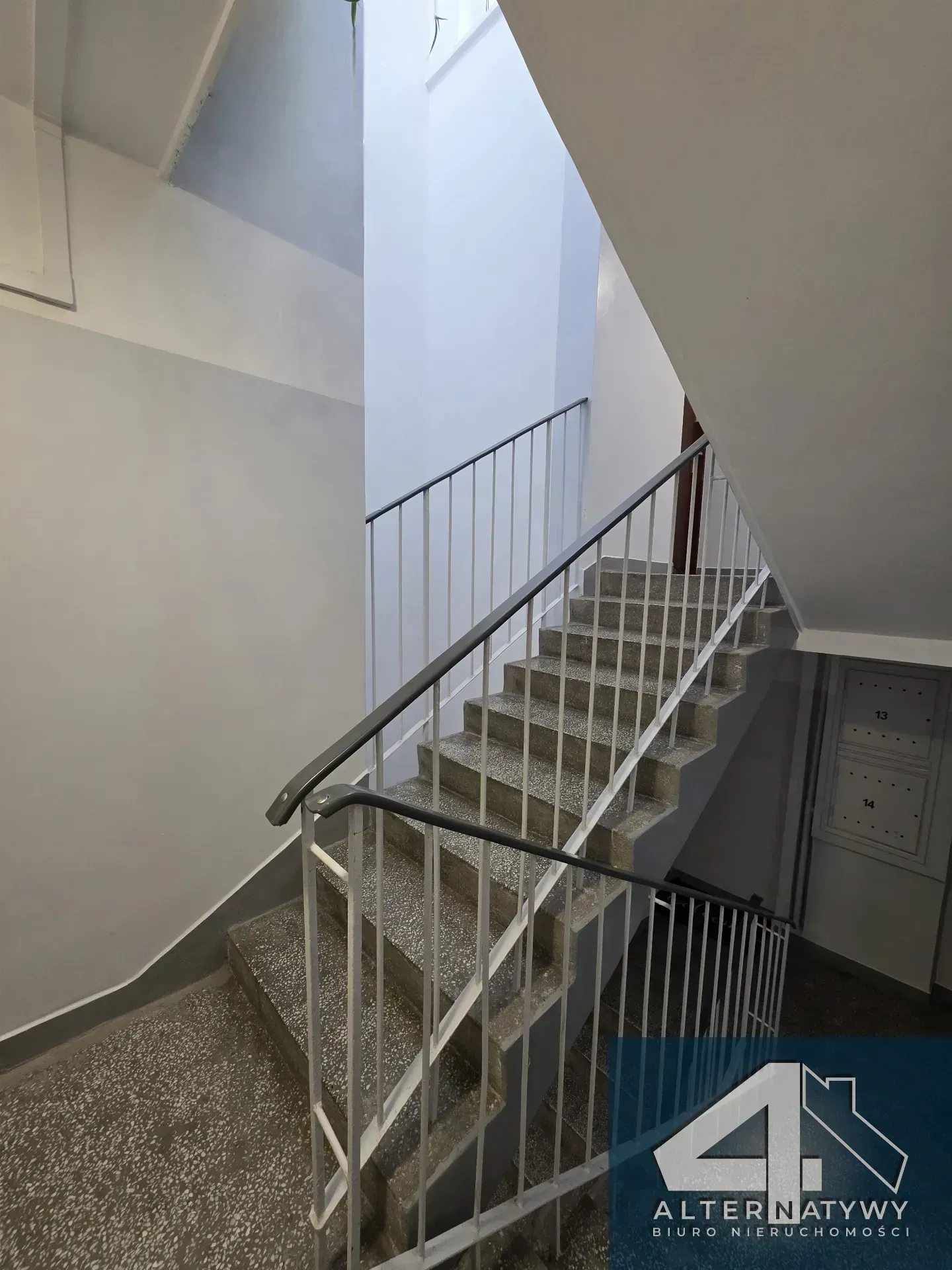 Mieszkanie dla osób cieniących spokój i nature. 7