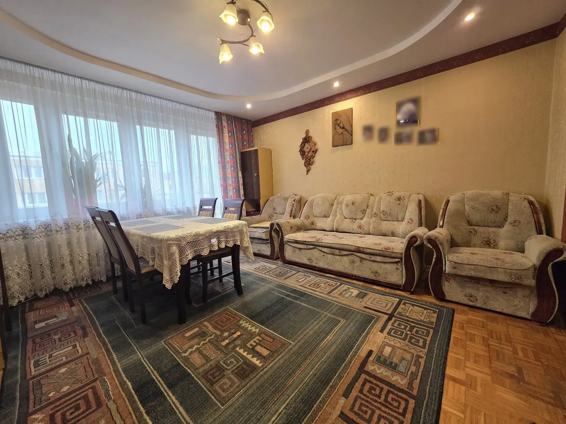 Mieszkanie dla osób ceniących spokój i nature. 2