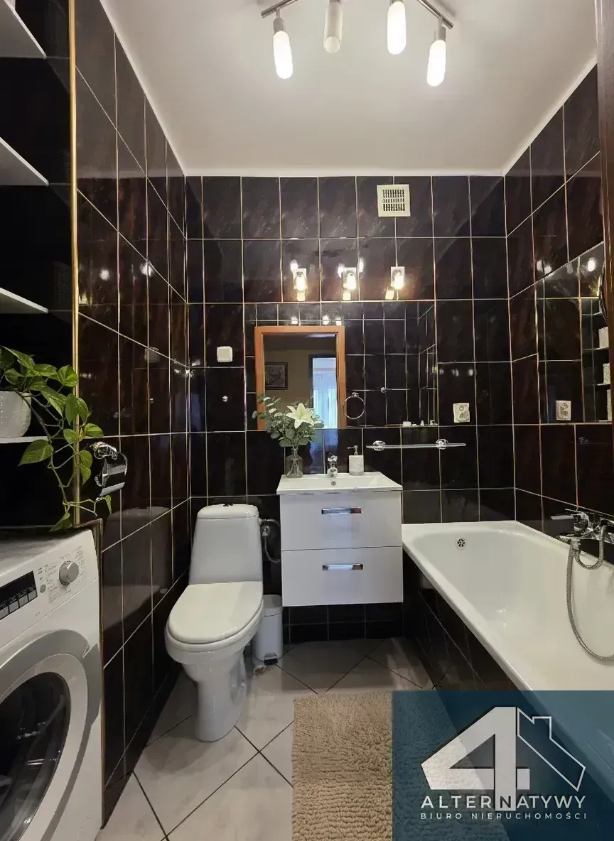 Mieszkanie dla osób ceniących spokój i nature. 6