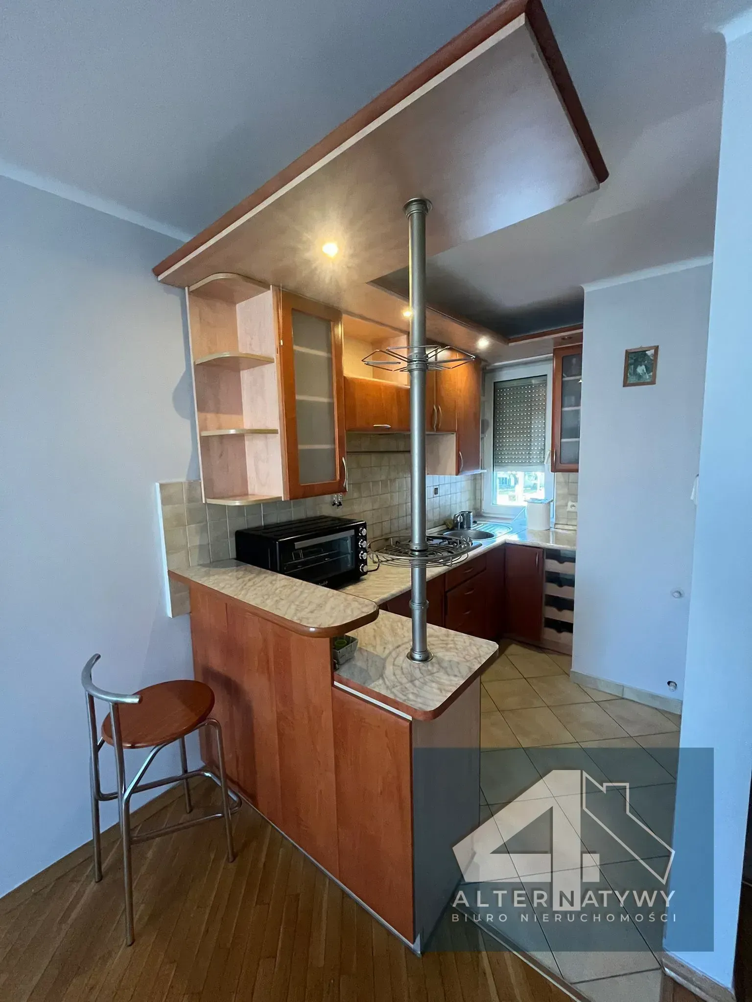 Dostępne od zaraz, 2 pokoje w centrum, Spodek 3