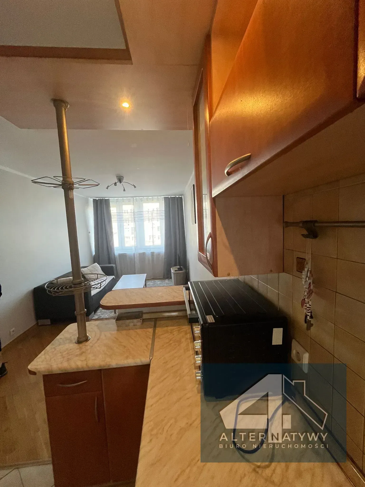 Dostępne od zaraz, 2 pokoje w centrum, Spodek 4