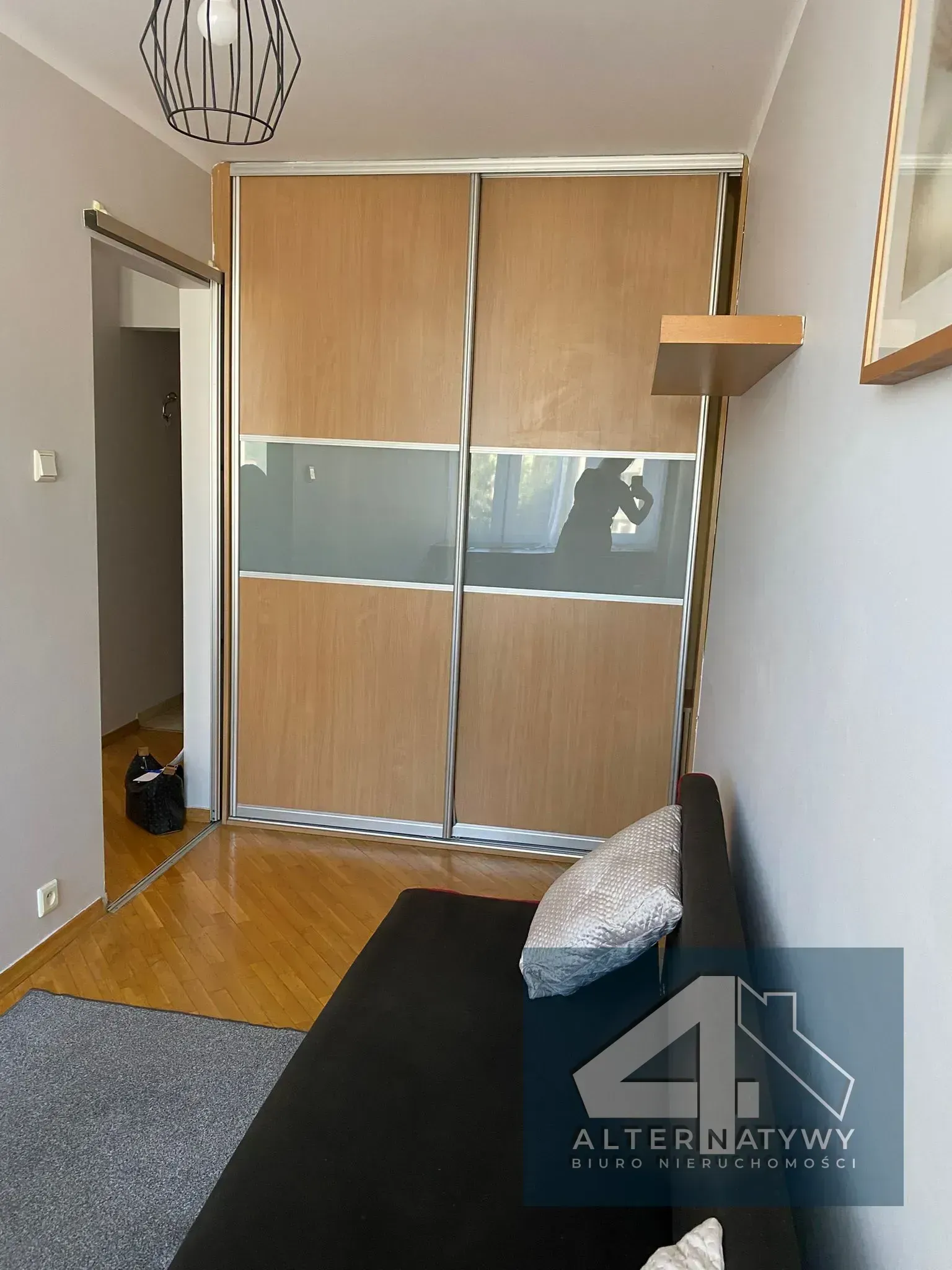 Dostępne od zaraz, 2 pokoje w centrum, Spodek 7