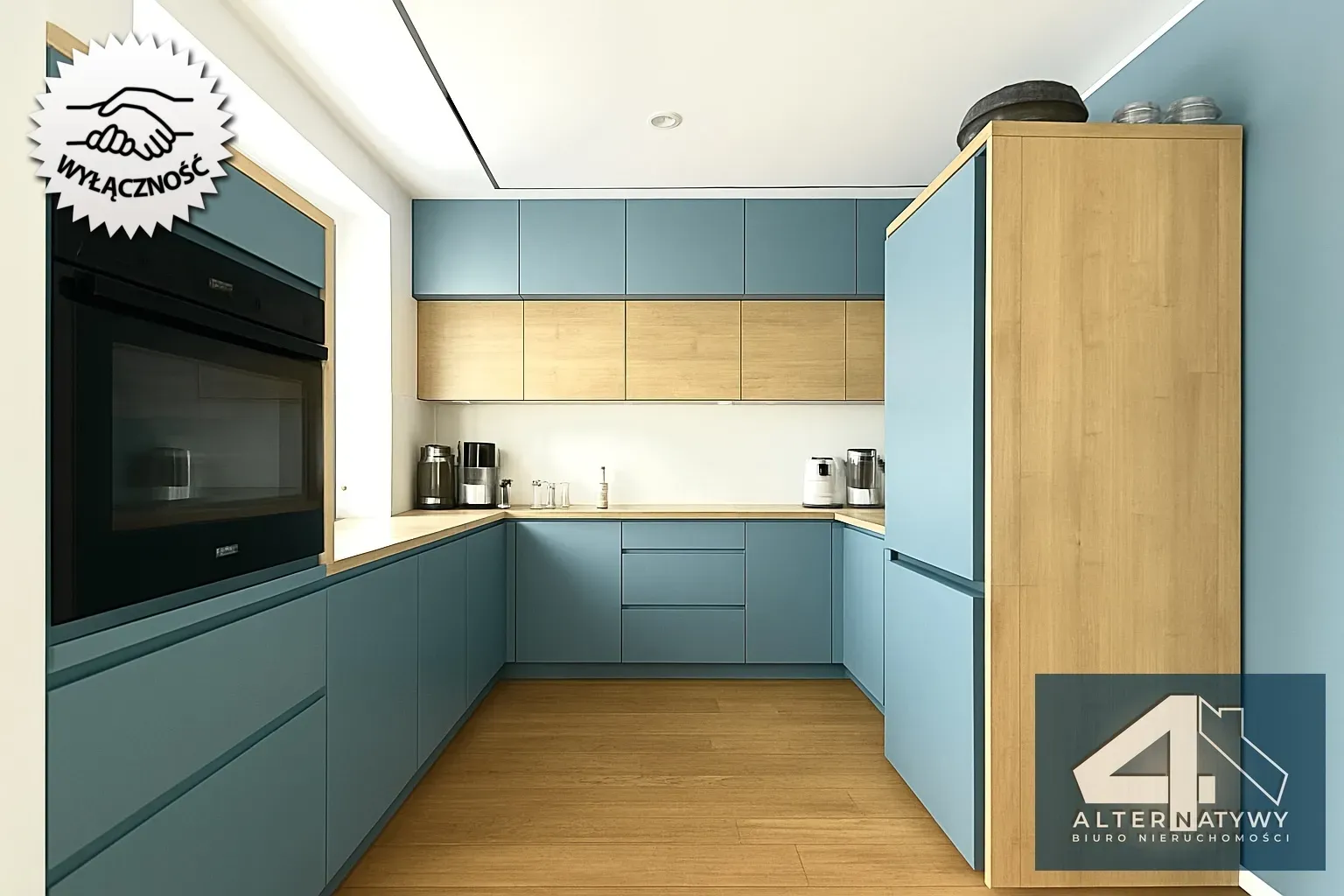 Prestiż, komfort i nowoczesne technologie 5