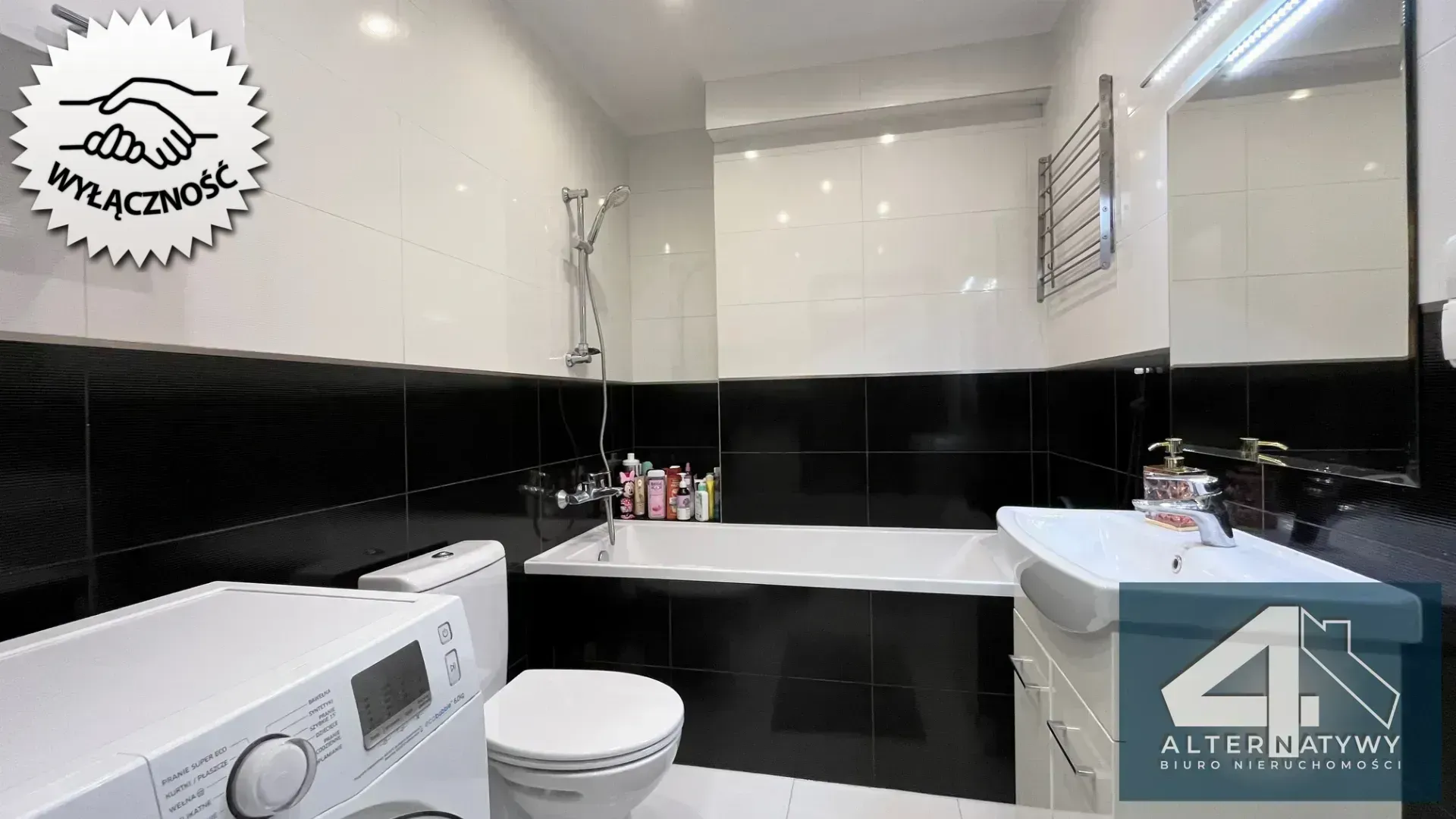 Urządzone i wyposażone mieszkanie z balkonem 7