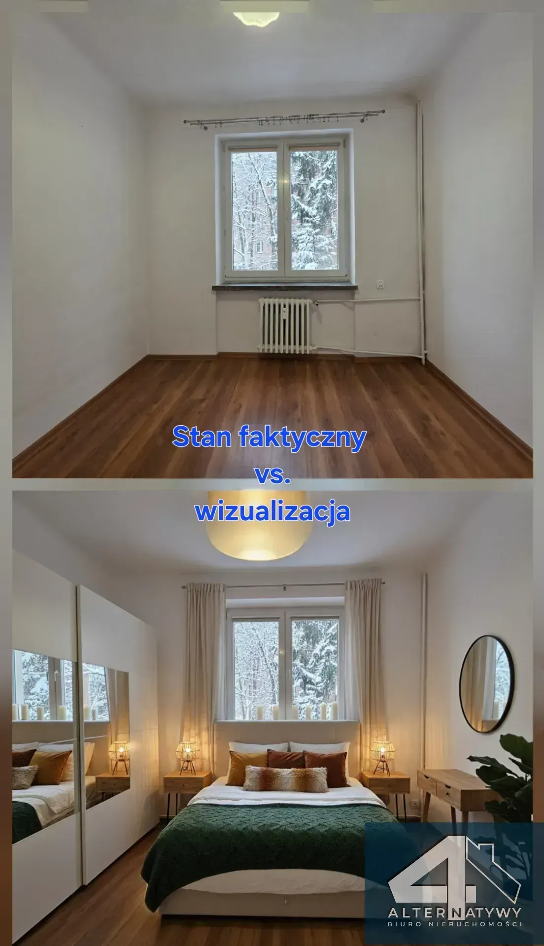 Inwestuj lub zamieszkaj. ALTERNATYWA w Otwocku! 7