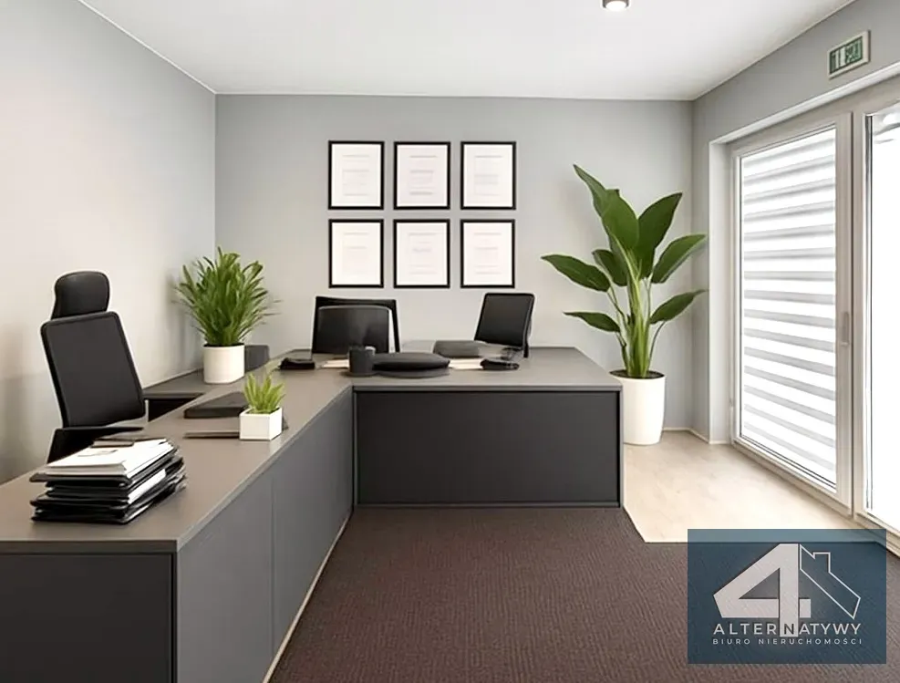 Hala produkcyjna z magazynem i częścią biurową 2