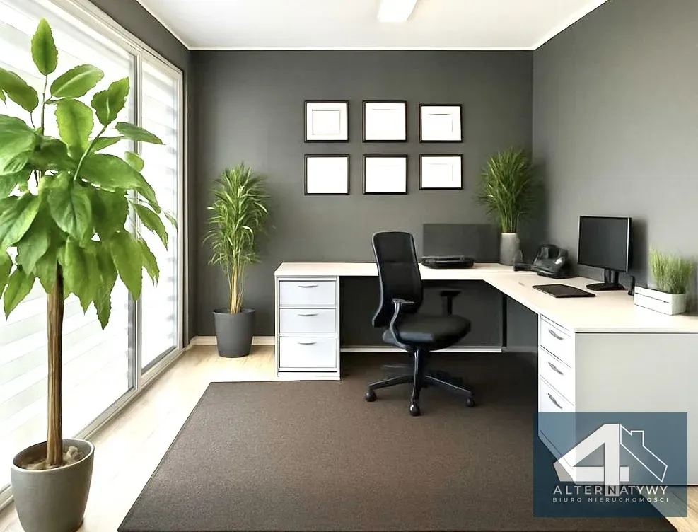 Hala produkcyjna z magazynem i częścią biurową 4