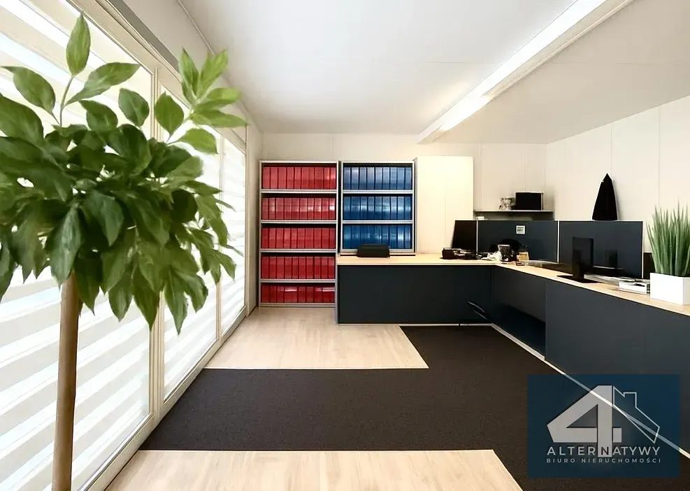 Hala produkcyjna z magazynem i częścią biurową 4