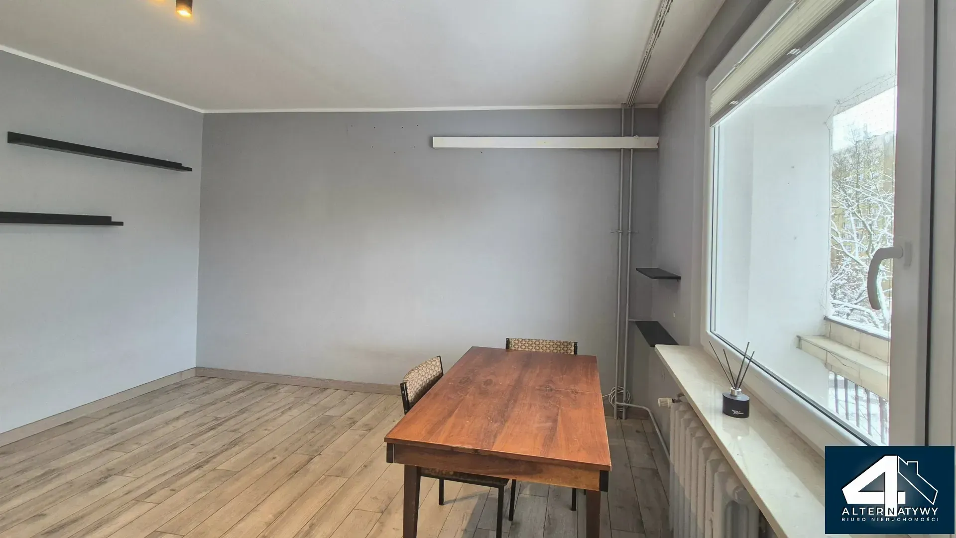 Mieszkanie 3 pokojowe z loggią 2