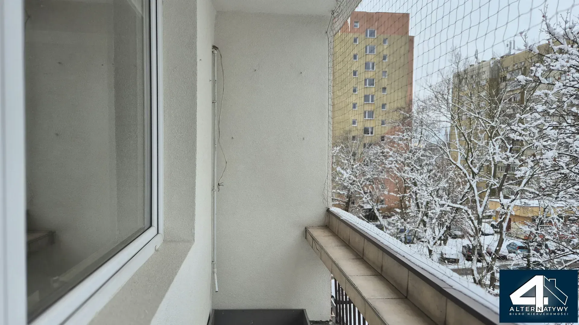 Mieszkanie 3 pokojowe z loggią 3