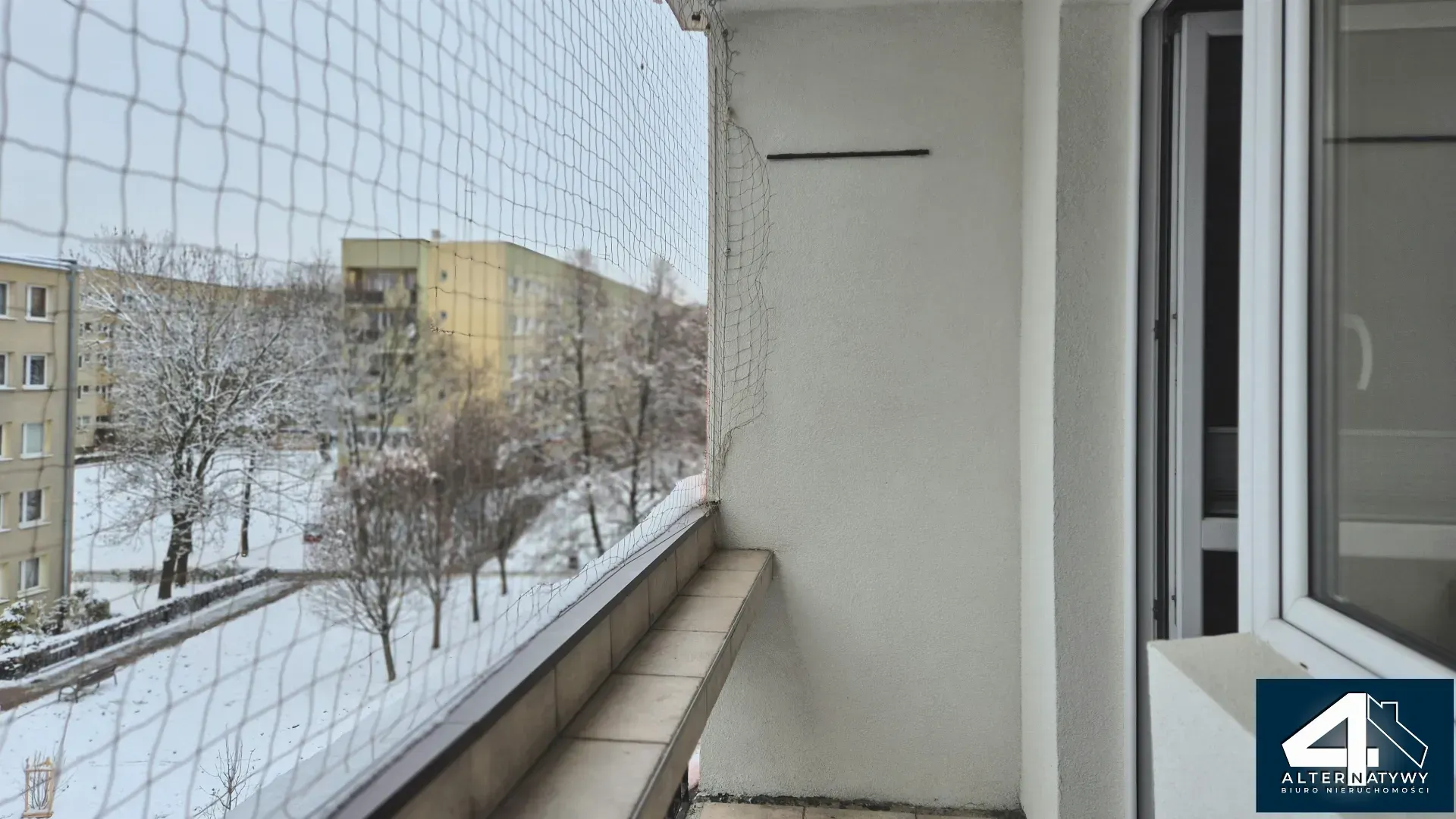 Mieszkanie 3 pokojowe z loggią 4