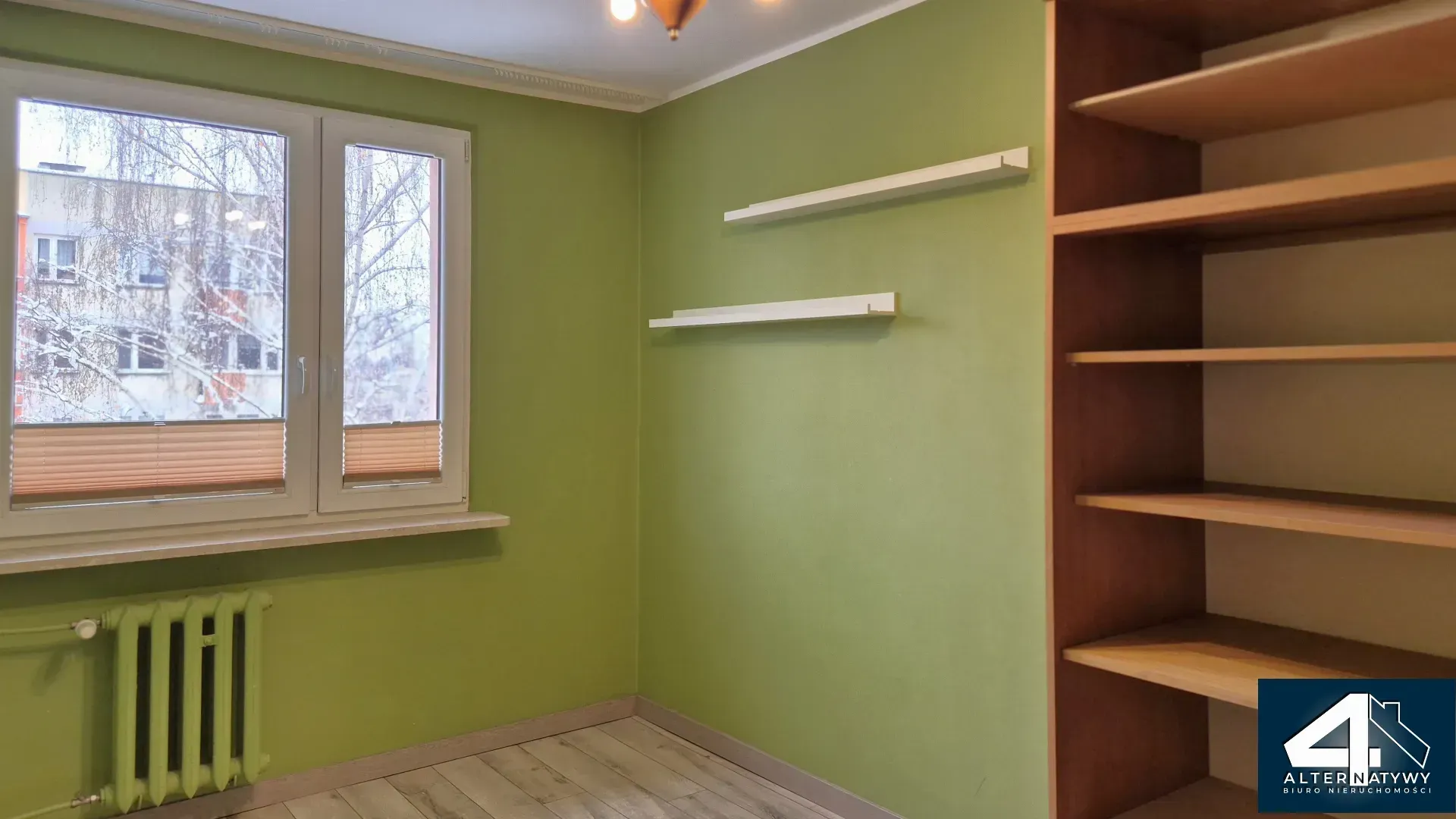 Mieszkanie 3 pokojowe z loggią 5