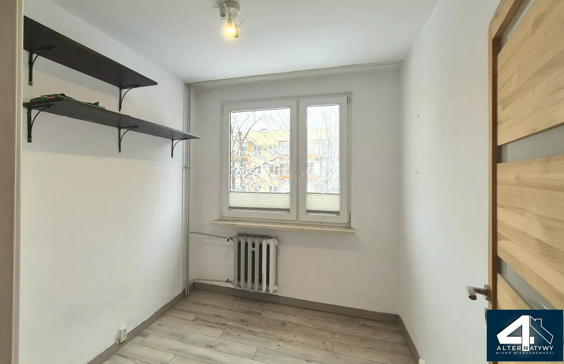 Mieszkanie 3 pokojowe z loggią 7